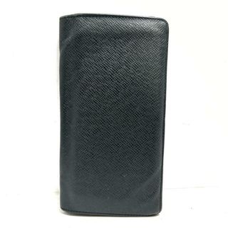 ルイヴィトン(LOUIS VUITTON)のルイヴィトン 長財布 タイガ M32572(旧型)(財布)