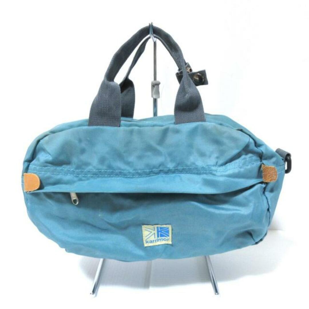karrimor(カリマー)のカリマー ハンドバッグ - ライトブルー レディースのバッグ(ハンドバッグ)の商品写真