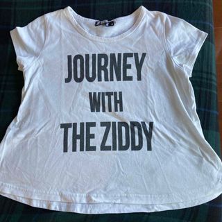 ジディー(ZIDDY)のTシャツ　140cm(Tシャツ/カットソー)