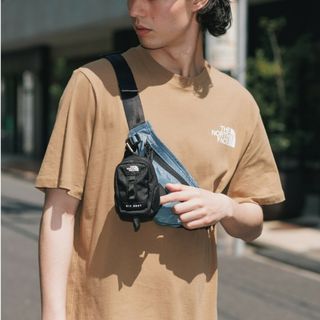 ザノースフェイス(THE NORTH FACE)のノースフェイスMini Big Shot Pouchミニポーチ(その他)