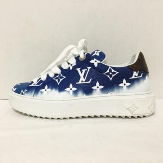 ルイヴィトン(LOUIS VUITTON)のルイヴィトン スニーカー 35 レディース(スニーカー)