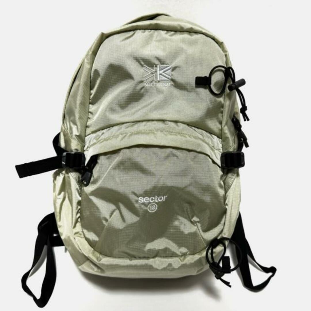 karrimor(カリマー)のカリマー リュックサック美品  - ナイロン レディースのバッグ(リュック/バックパック)の商品写真