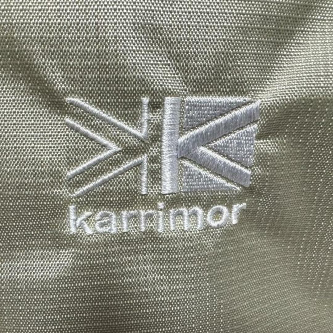 karrimor(カリマー)のカリマー リュックサック美品  - ナイロン レディースのバッグ(リュック/バックパック)の商品写真