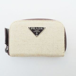 PRADA - PRADA プラダ キーケース・キーホルダー - 紫 【古着】【中古