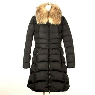 モデルCLIONクリオン豪華リアルファー♪最新DIST 20年モデル★MONCLER CLION 00