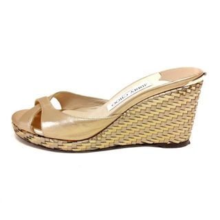 ジミーチュウ(JIMMY CHOO)のジミーチュウ ミュール 36 レディース -(ミュール)