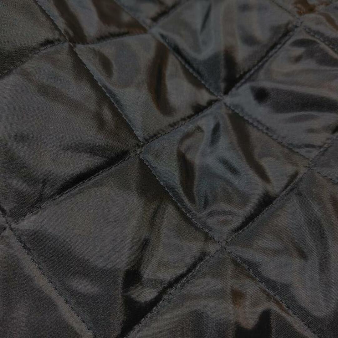 LAVENHAM(ラベンハム)のラベンハム ブルゾン サイズ38 M - 黒 レディースのジャケット/アウター(ブルゾン)の商品写真