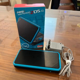 ニンテンドー2DS(ニンテンドー2DS)のNintendo 2DS LL (携帯用ゲーム機本体)