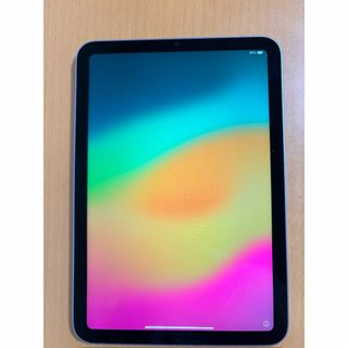 アップル(Apple)のApple iPad mini 6 Wi-Fi 256GB パープル(タブレット)