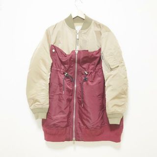 サカイ(sacai)のサカイ ブルゾン サイズ1 S レディース -(ブルゾン)