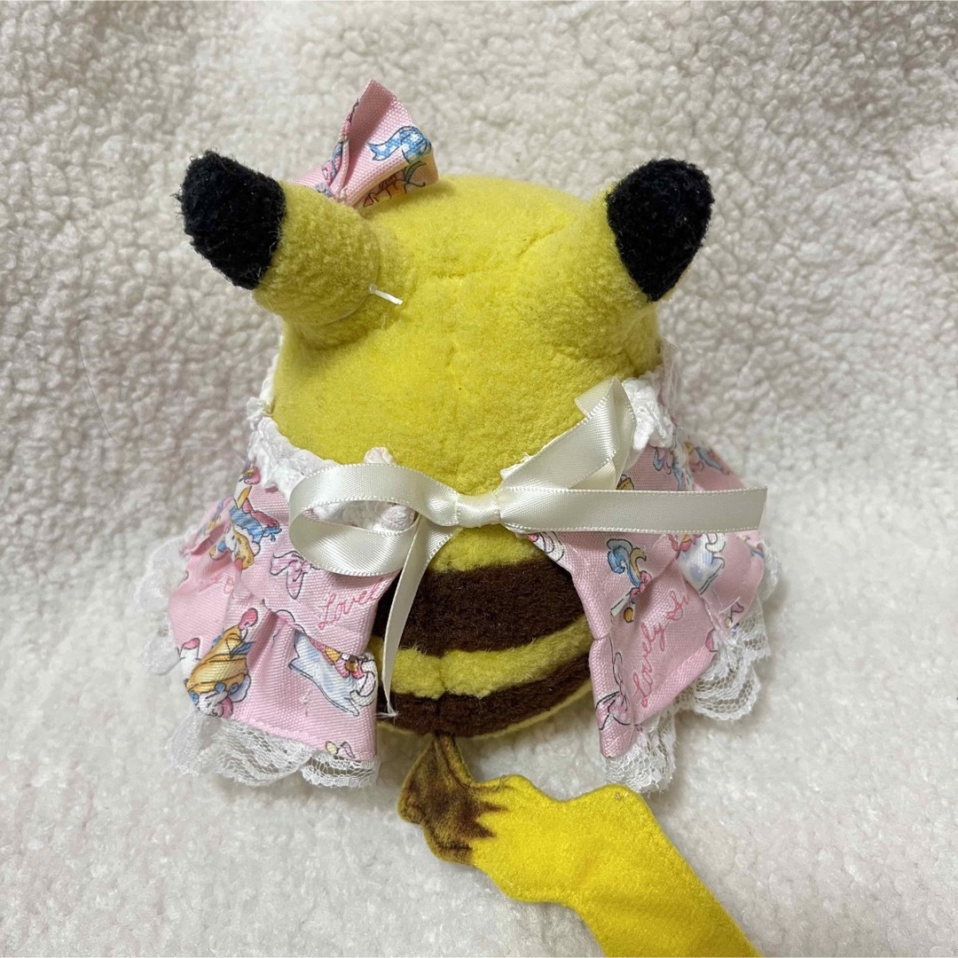 コスチューム ピカチュウ ワンピース ドレス 衣装 ぬいぐるみ コスチューム ピカチュウ ワンピース ドレス 衣装 ぬいぐるみ