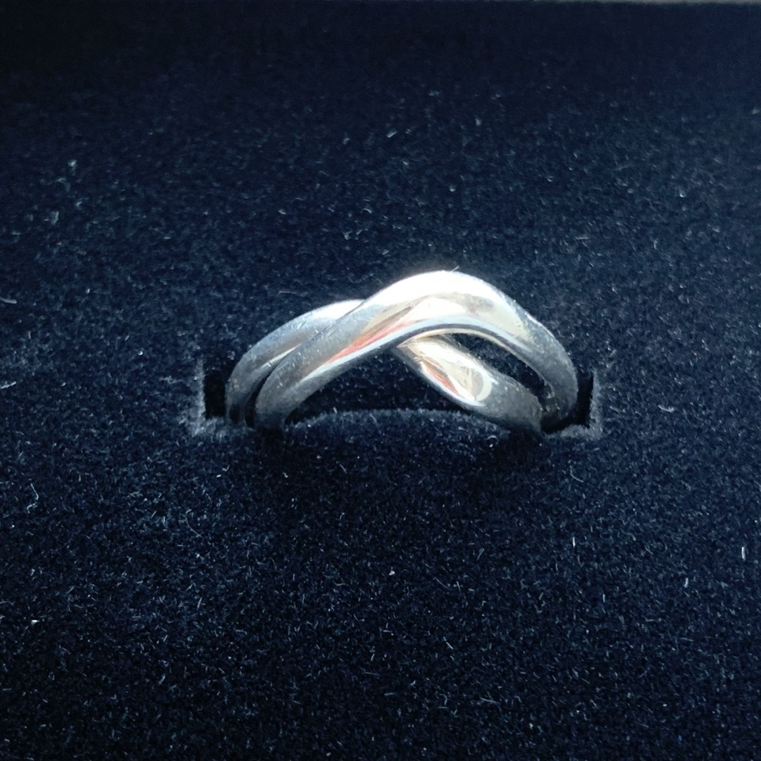防弾少年団(BTS)(ボウダンショウネンダン)のFace Ring JIMIN silver 9号 エンタメ/ホビーのタレントグッズ(アイドルグッズ)の商品写真