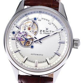 ZENITH - ゼニス ZENITH 03.2170.4613 エルプリメロ シノプシス 自動巻き メンズ 箱・保証書付き_799510