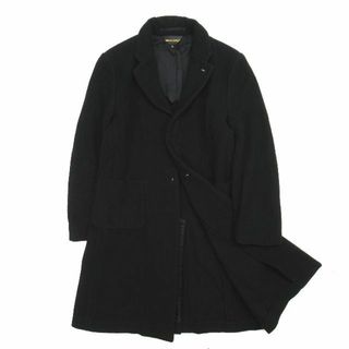 コムデギャルソン(COMME des GARCONS)の10aw COMME des GARCONS チェスターコート ジャケット M黒(その他)