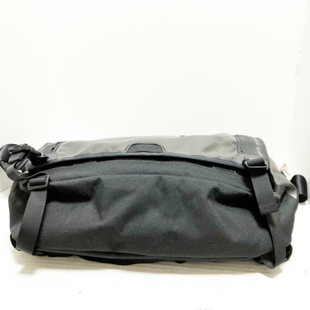 patagonia - パタゴニア ショルダーバッグ - 黒の通販 by ブラン patagonia - パタゴニア ショルダーバッグ - 黒の通販 by ブラン