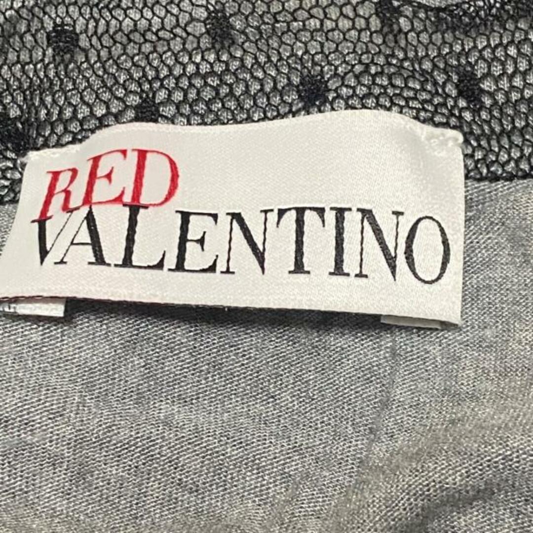 RED VALENTINO(レッドヴァレンティノ)のレッドバレンチノ 半袖Tシャツ サイズM - レディースのトップス(Tシャツ(半袖/袖なし))の商品写真