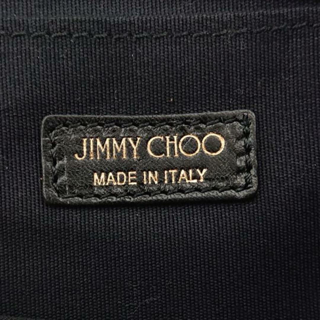 JIMMY CHOO(ジミーチュウ)のジミーチュウ クラッチバッグ - 豹柄 レディースのバッグ(クラッチバッグ)の商品写真