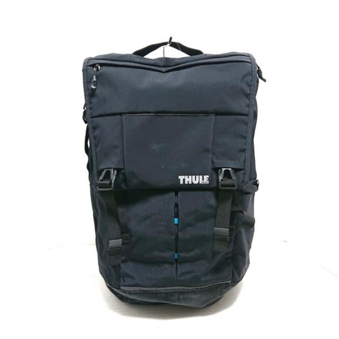 THULE(スーリー)のTHULE(スーリー) リュックサック - 黒 レディースのバッグ(リュック/バックパック)の商品写真