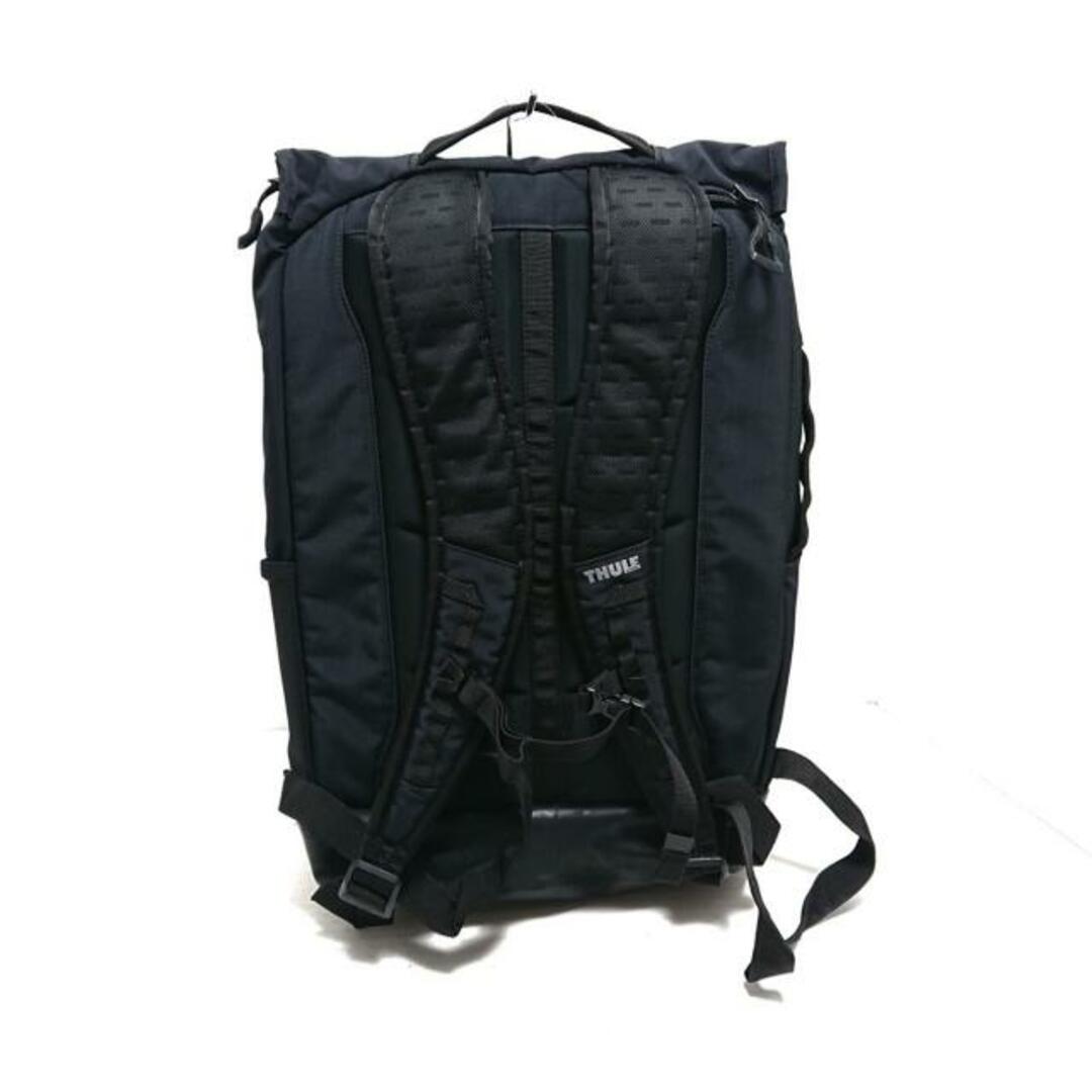 THULE(スーリー)のTHULE(スーリー) リュックサック - 黒 レディースのバッグ(リュック/バックパック)の商品写真
