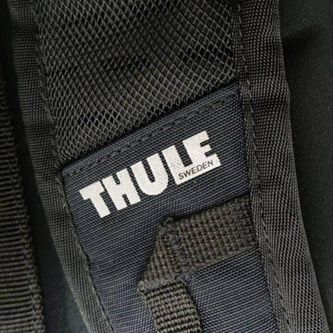 THULE(スーリー)のTHULE(スーリー) リュックサック - 黒 レディースのバッグ(リュック/バックパック)の商品写真