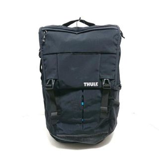 スーリー(THULE)のTHULE(スーリー) リュックサック - 黒(リュック/バックパック)