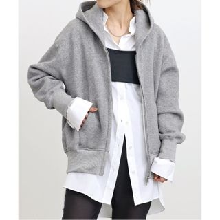 L'Appartement DEUXIEME CLASSE - 【レミレリーフ】cape sweat parkaの ...