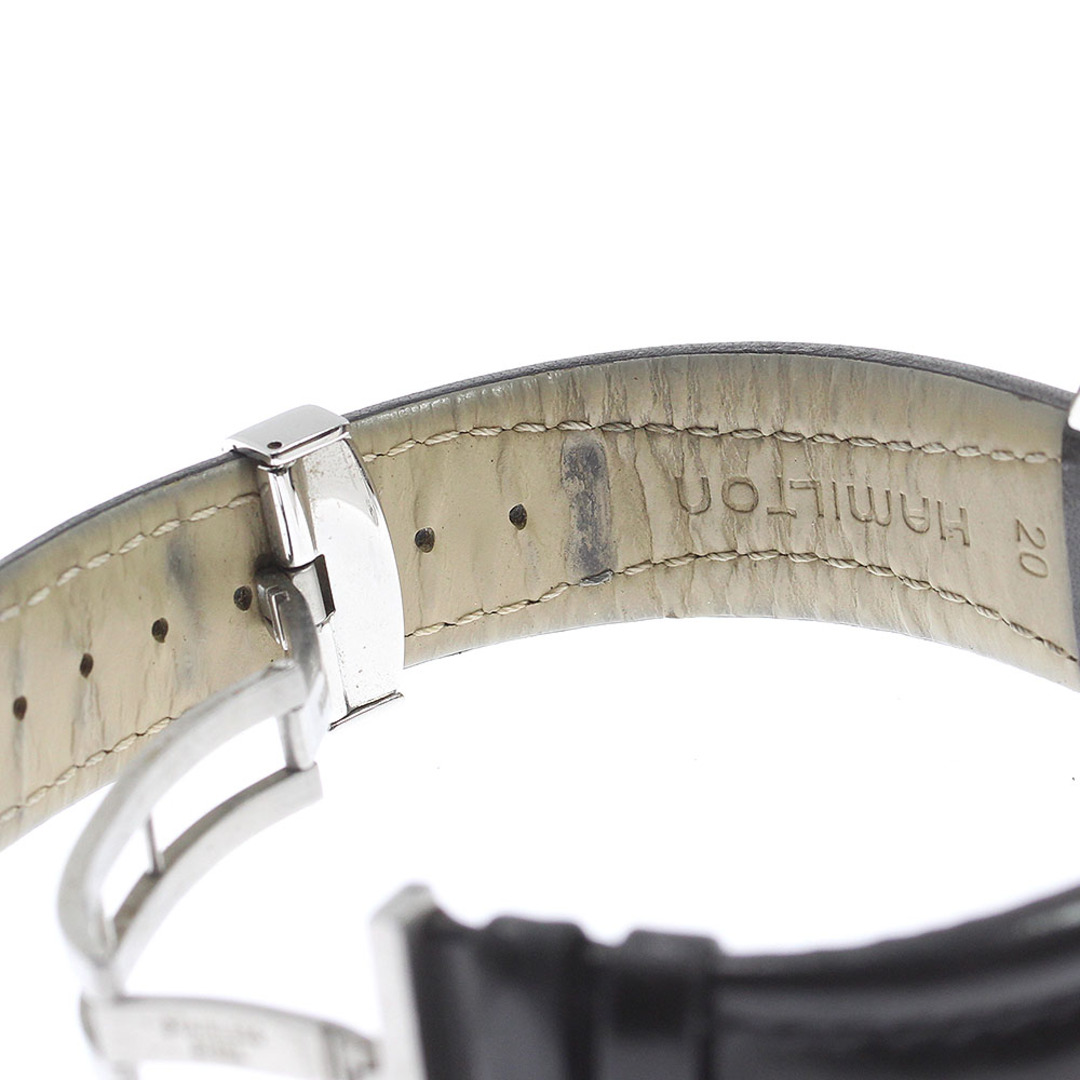 Hamilton(ハミルトン)のハミルトン HAMILTON H194120 ロイド クロノグラフ クォーツ メンズ 保証書付き_799989 メンズの時計(腕時計(アナログ))の商品写真