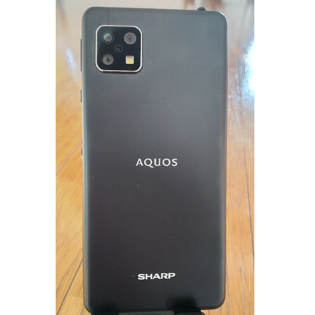 AQUOS(アクオス)の★ SHARP シャープ AQUOS アクオス SH-M15 SIMフリー スマホ/家電/カメラのスマートフォン/携帯電話(スマートフォン本体)の商品写真