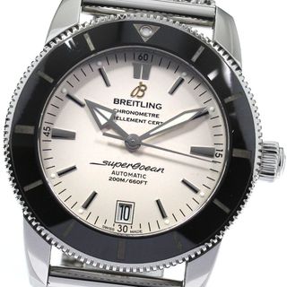 ブライトリング(BREITLING)のブライトリング BREITLING AB2010 スーパーオーシャン ヘリテージII デイト 自動巻き メンズ 箱・保証書付き_796751(腕時計(アナログ))