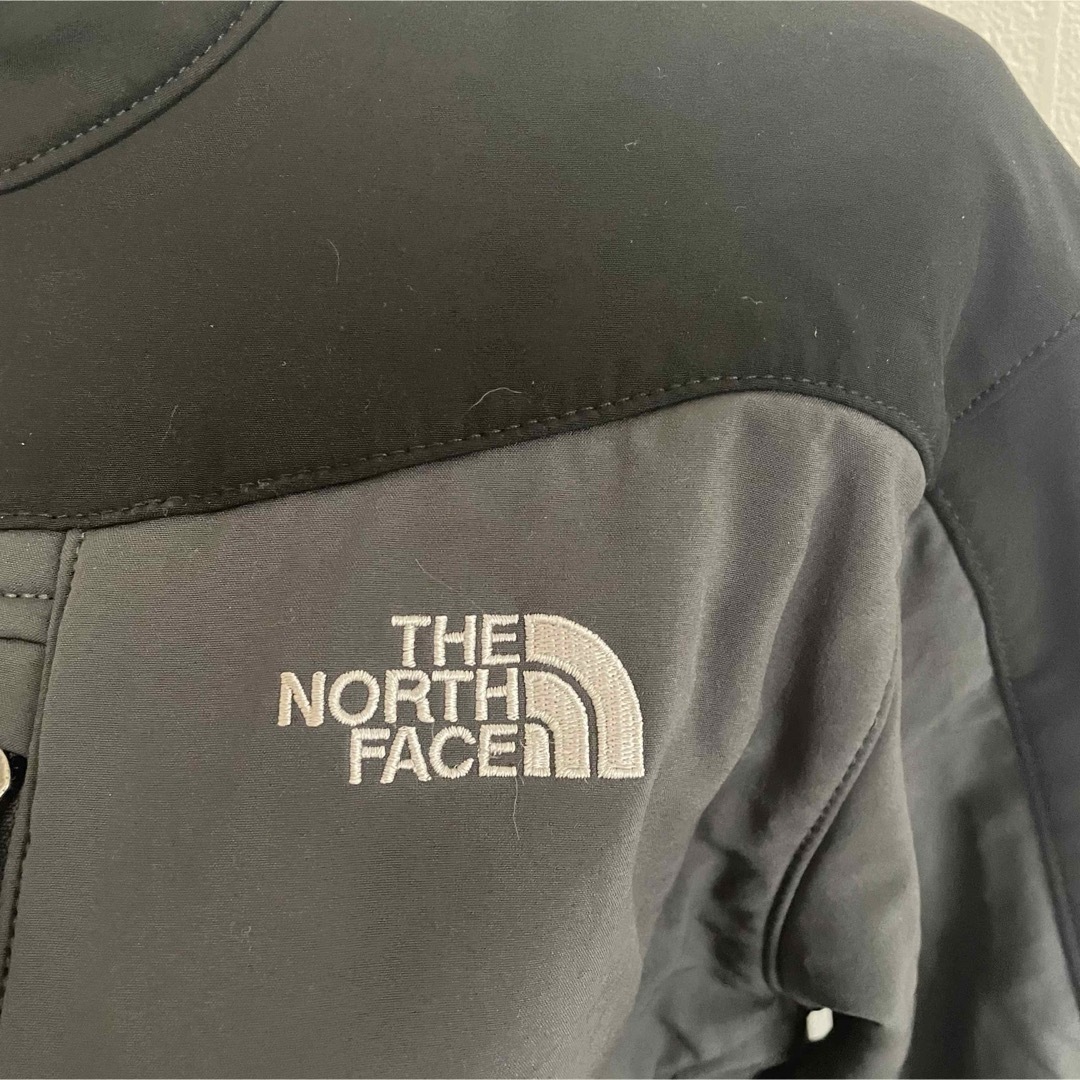 THE NORTH FACE(ザノースフェイス)のTHE NORTH FACE キッズ　BOY ジャケット　グレー系 XLサイズ キッズ/ベビー/マタニティのキッズ服男の子用(90cm~)(ジャケット/上着)の商品写真