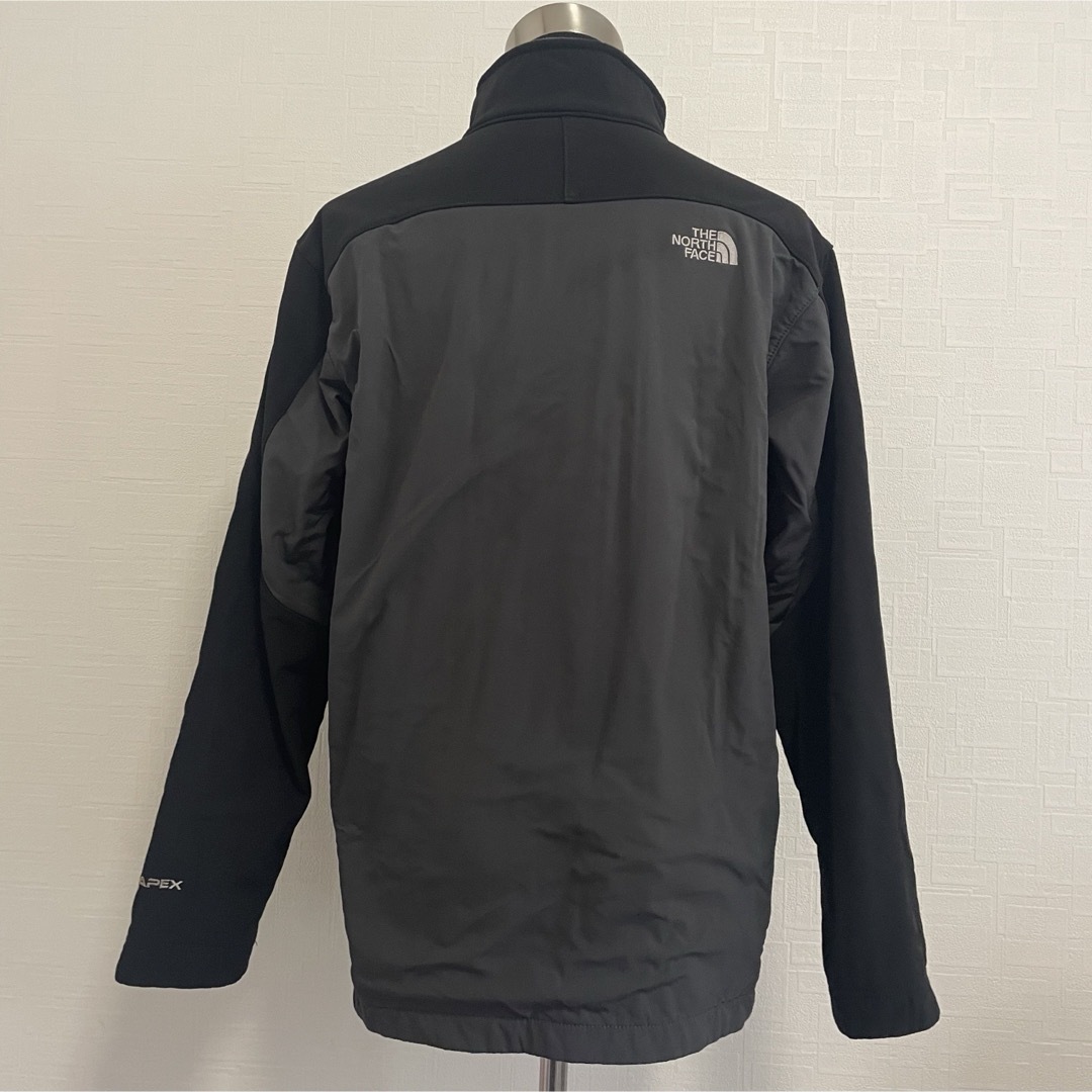 THE NORTH FACE(ザノースフェイス)のTHE NORTH FACE キッズ　BOY ジャケット　グレー系 XLサイズ キッズ/ベビー/マタニティのキッズ服男の子用(90cm~)(ジャケット/上着)の商品写真