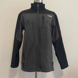 ザノースフェイス(THE NORTH FACE)のTHE NORTH FACE キッズ　BOY ジャケット　グレー系 XLサイズ(ジャケット/上着)