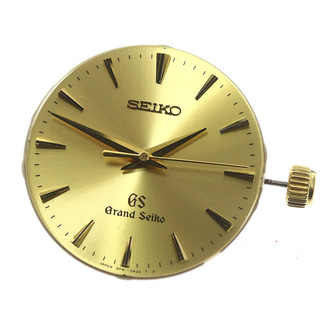 セイコー(SEIKO)のセイコー SEIKO グランドセイコー GS Cal.9F61A ムーブメント クォーツ メンズ 良品 _A-0048(腕時計(アナログ))
