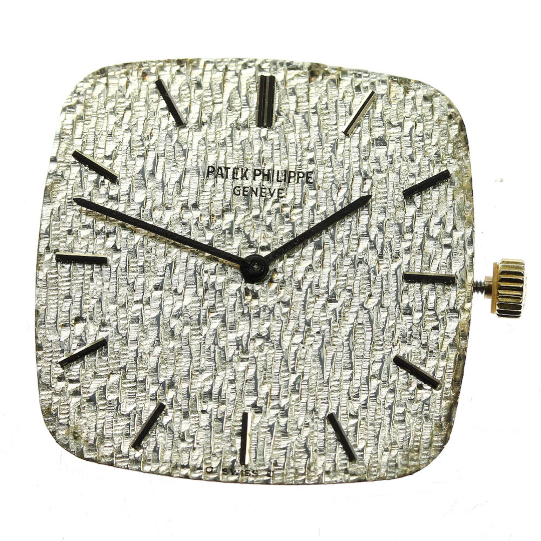 PATEK PHILIPPE(パテックフィリップ)のパテックフィリップ PATEK PHILIPPE ムーブメント cal.177 手巻き メンズ _A-0140 メンズの時計(腕時計(アナログ))の商品写真