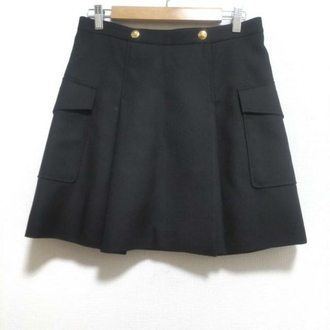 celine(セリーヌ)のセリーヌ 巻きスカート サイズ36 S美品  - レディースのスカート(その他)の商品写真