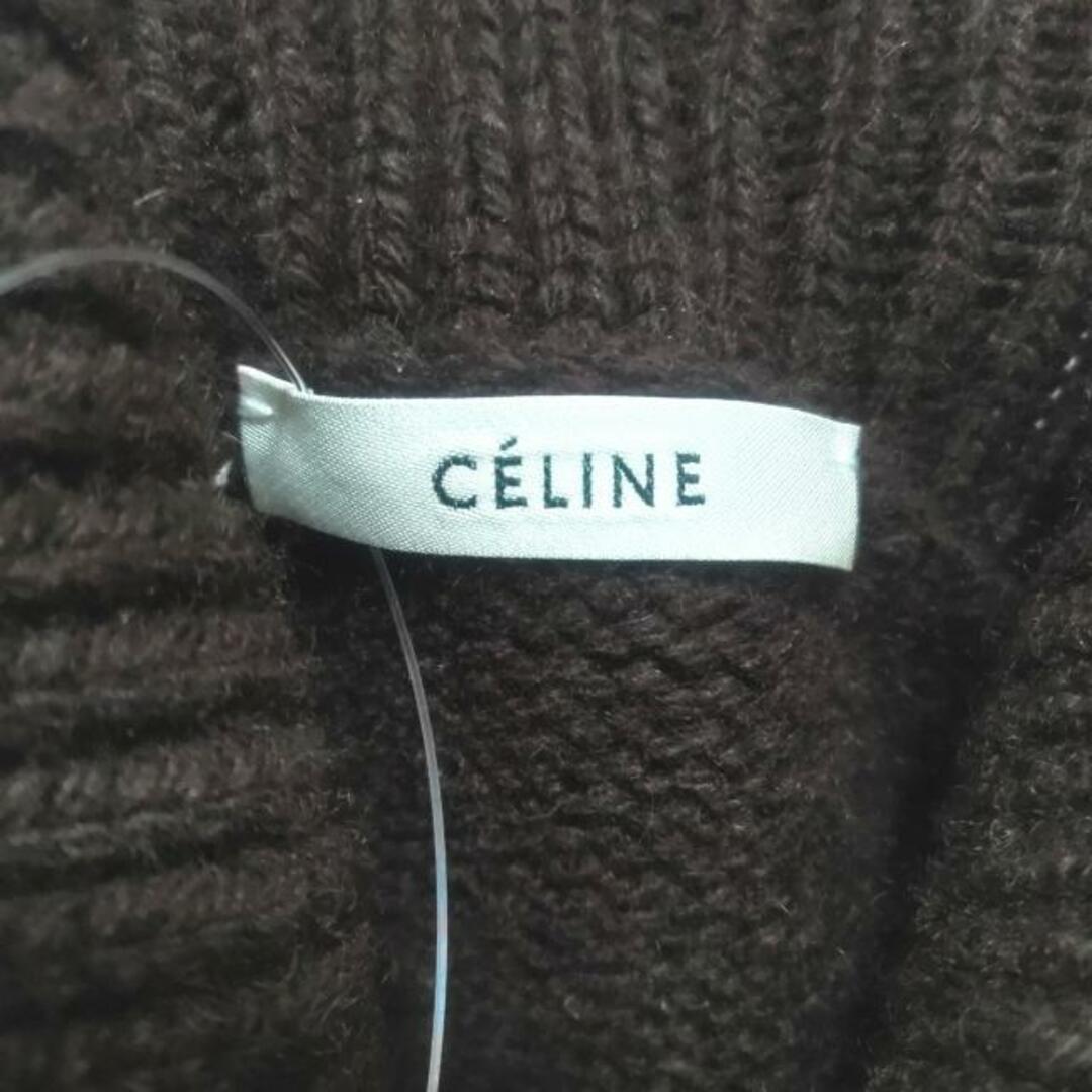 celine(セリーヌ)のCELINE(セリーヌ) 長袖セーター サイズXS - レディースのトップス(ニット/セーター)の商品写真