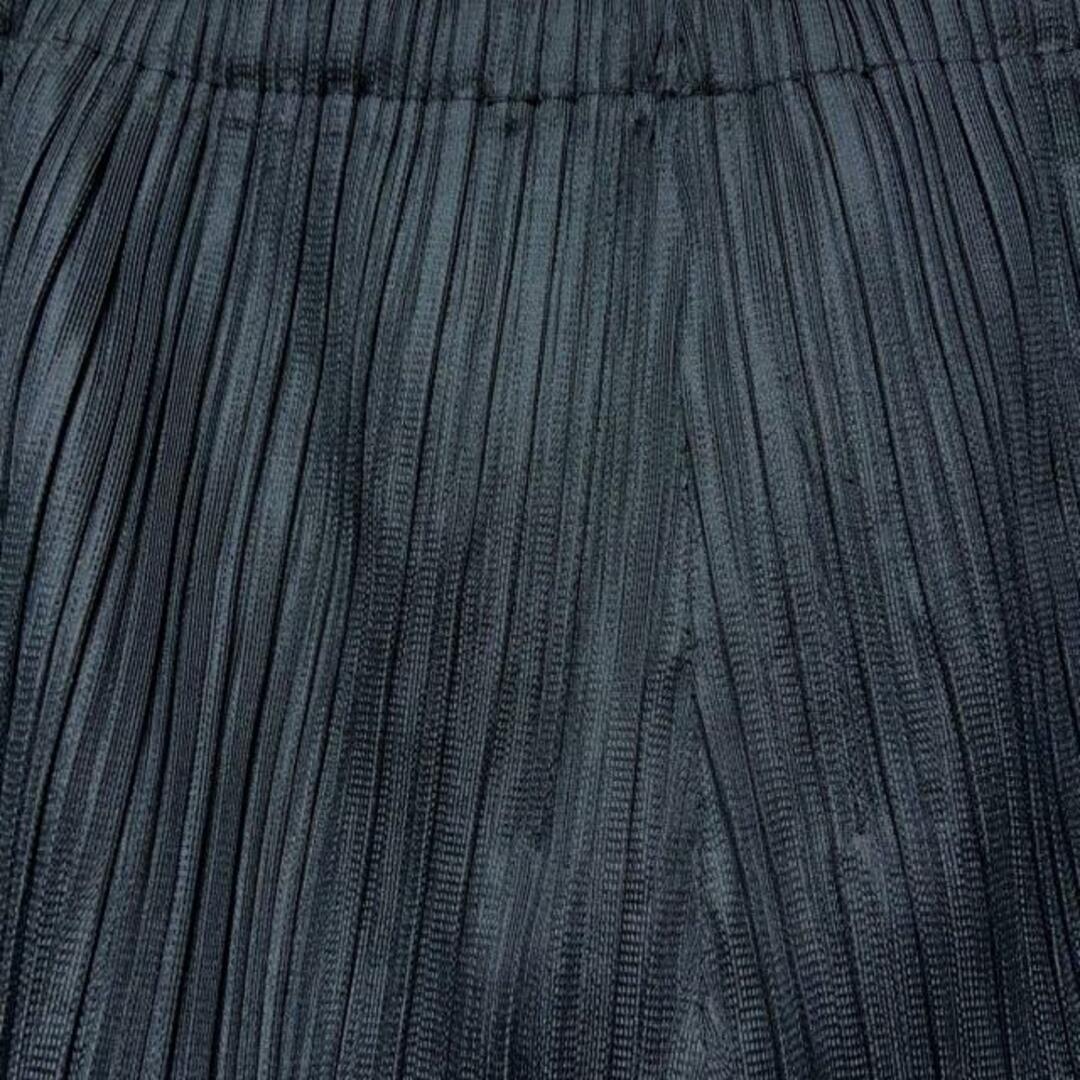 プリーツプリーズ パンツ サイズ4 XL - 黒 パンツ プリーツプリーズ パンツ サイズ4 XL - 黒 パンツ