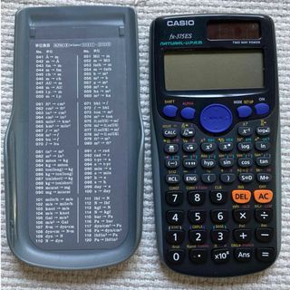 関数電卓 CASIO fx-375ES(オフィス用品一般)