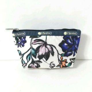 レスポートサック(LeSportsac)のレスポートサック ポーチ美品  -(ポーチ)