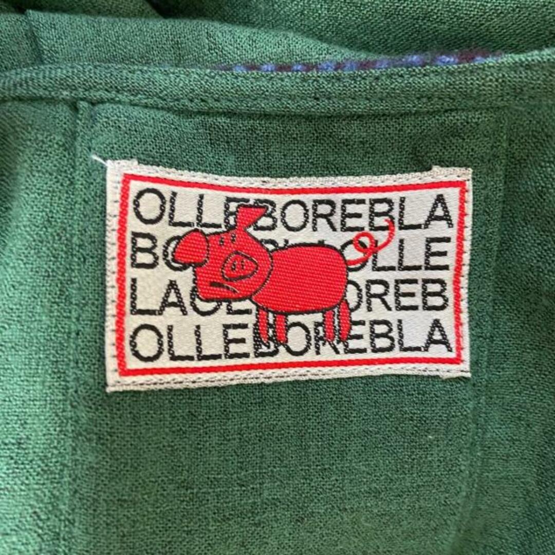 ALBEROBELLO - アルベロベロ/オレボレブラ ワンピース -の通販 by