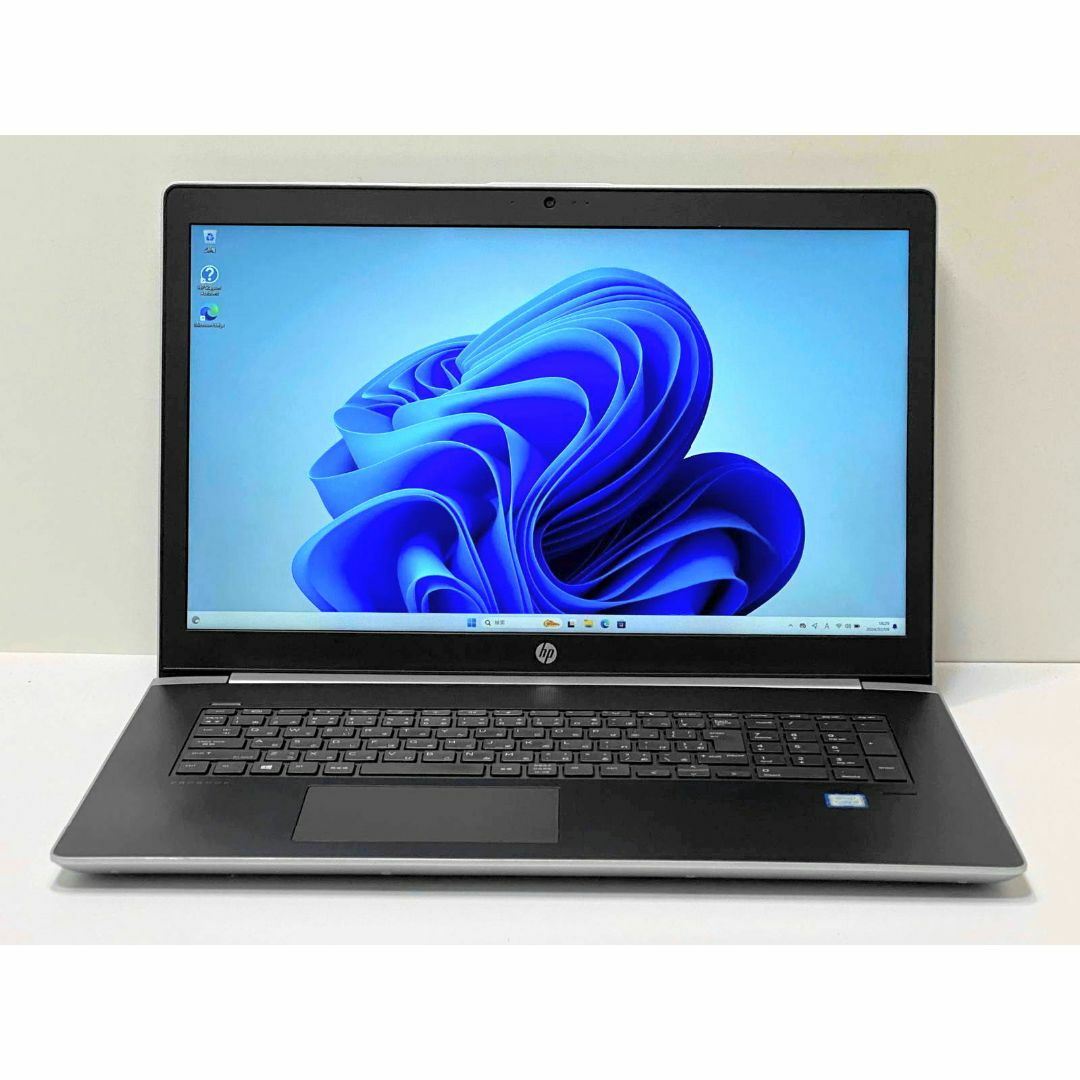 HP(ヒューレットパッカード)の17.3GeForce 第8世代i5 HP Probook 470 G5  スマホ/家電/カメラのPC/タブレット(ノートPC)の商品写真