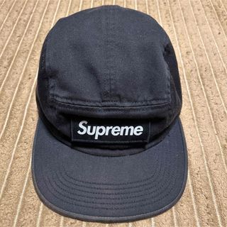 シュプリーム(Supreme)のシュプリーム　ウォッシュドツイルキャンプキャップ(キャップ)