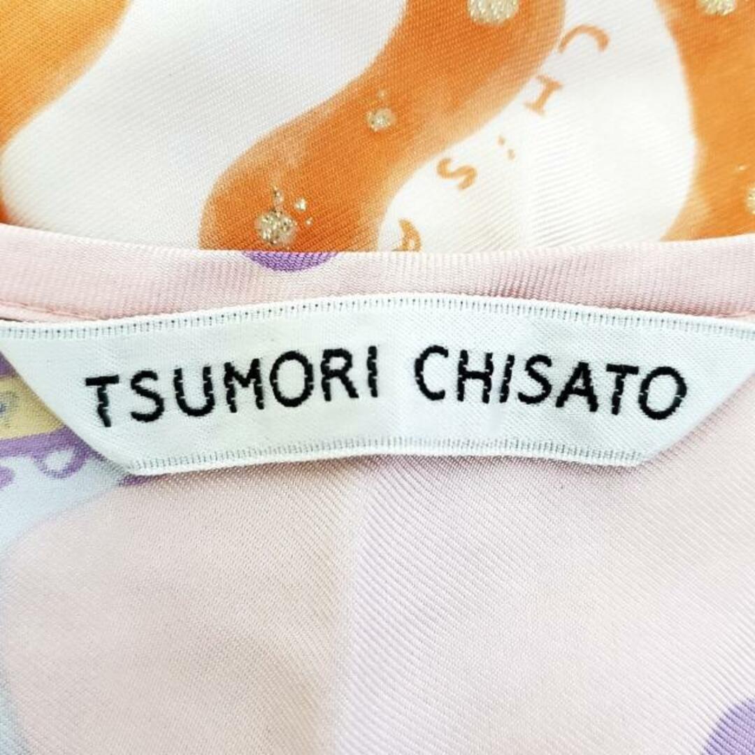 TSUMORI CHISATO(ツモリチサト)のツモリチサト ワンピース サイズ2 M - レディースのワンピース(その他)の商品写真