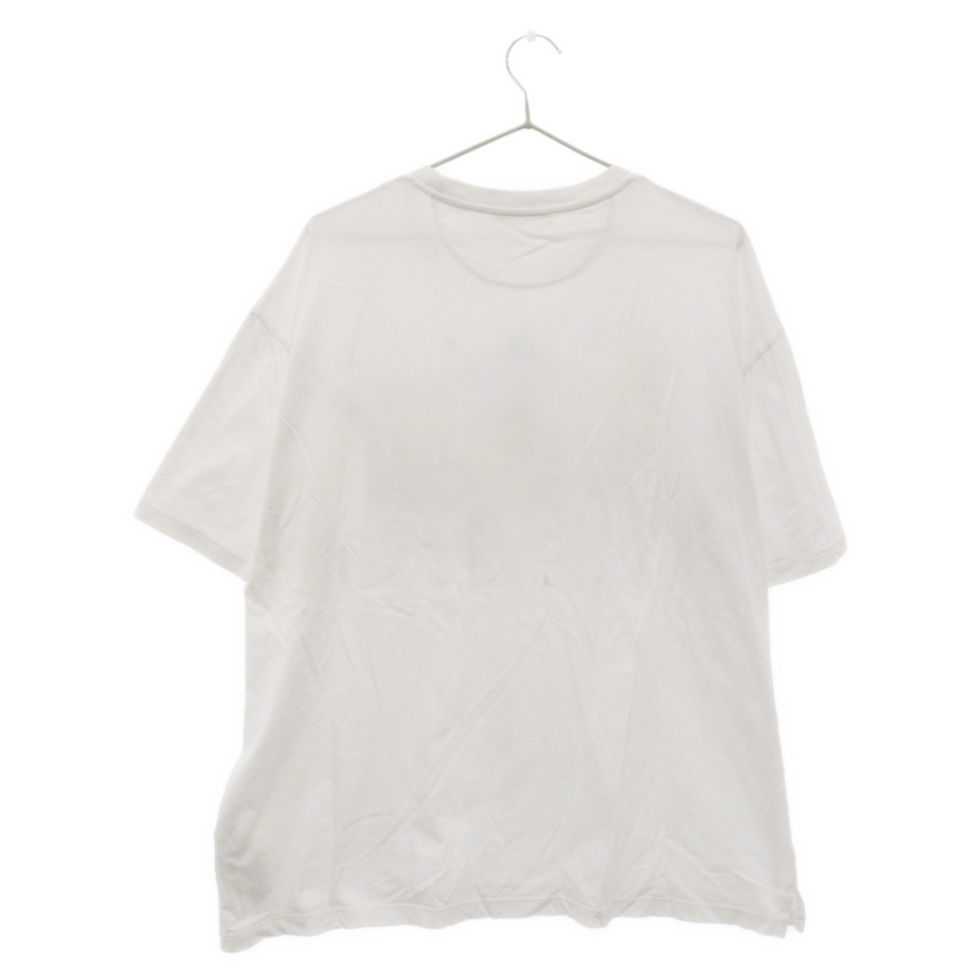 VALENTINO(ヴァレンティノ)のVALENTINO ヴァレンチノ 21SS ROMAN SKETCHES T-SHIRT プリント半袖Tシャツ ホワイト メンズのトップス(Tシャツ/カットソー(半袖/袖なし))の商品写真