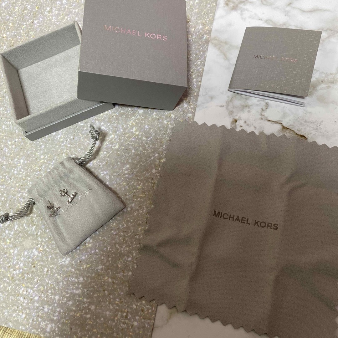 Michael Kors(マイケルコース)のMICHAEL CORS ピアス レディースのアクセサリー(ピアス)の商品写真