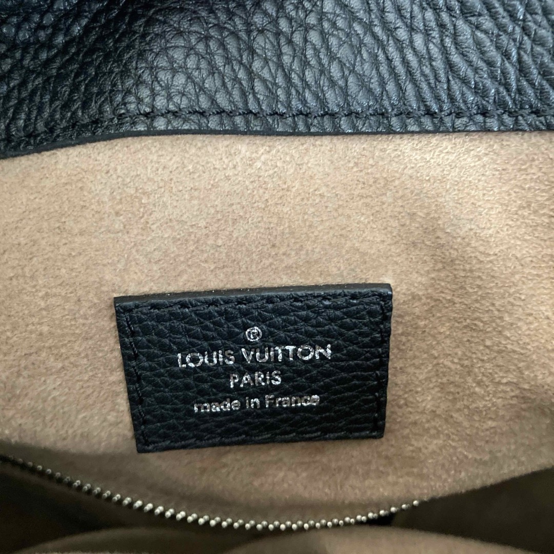 LOUIS VUITTON(ルイヴィトン)のルイヴィトン マヒナ 2wayバッグ レディースのバッグ(ハンドバッグ)の商品写真