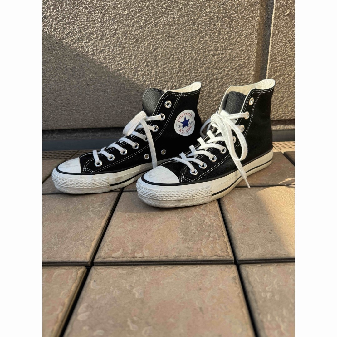 ALL STAR（CONVERSE）(オールスター)のコンバース キャンバス オールスター 日本製 MADE IN JAPAN レディースの靴/シューズ(スニーカー)の商品写真