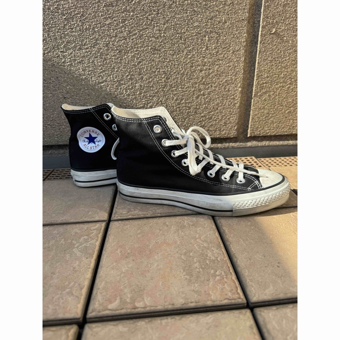 ALL STAR（CONVERSE）(オールスター)のコンバース キャンバス オールスター 日本製 MADE IN JAPAN レディースの靴/シューズ(スニーカー)の商品写真