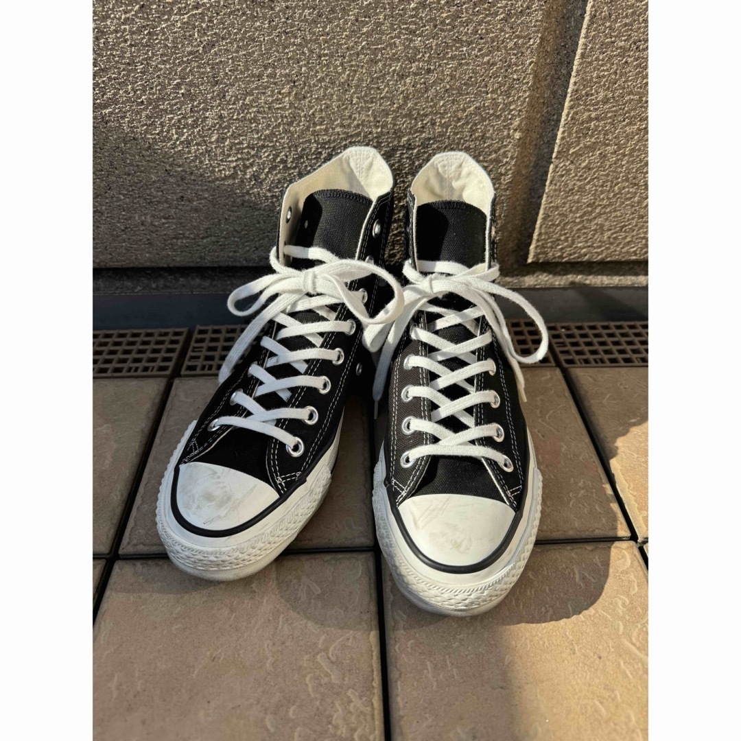 ALL STAR（CONVERSE）(オールスター)のコンバース キャンバス オールスター 日本製 MADE IN JAPAN レディースの靴/シューズ(スニーカー)の商品写真