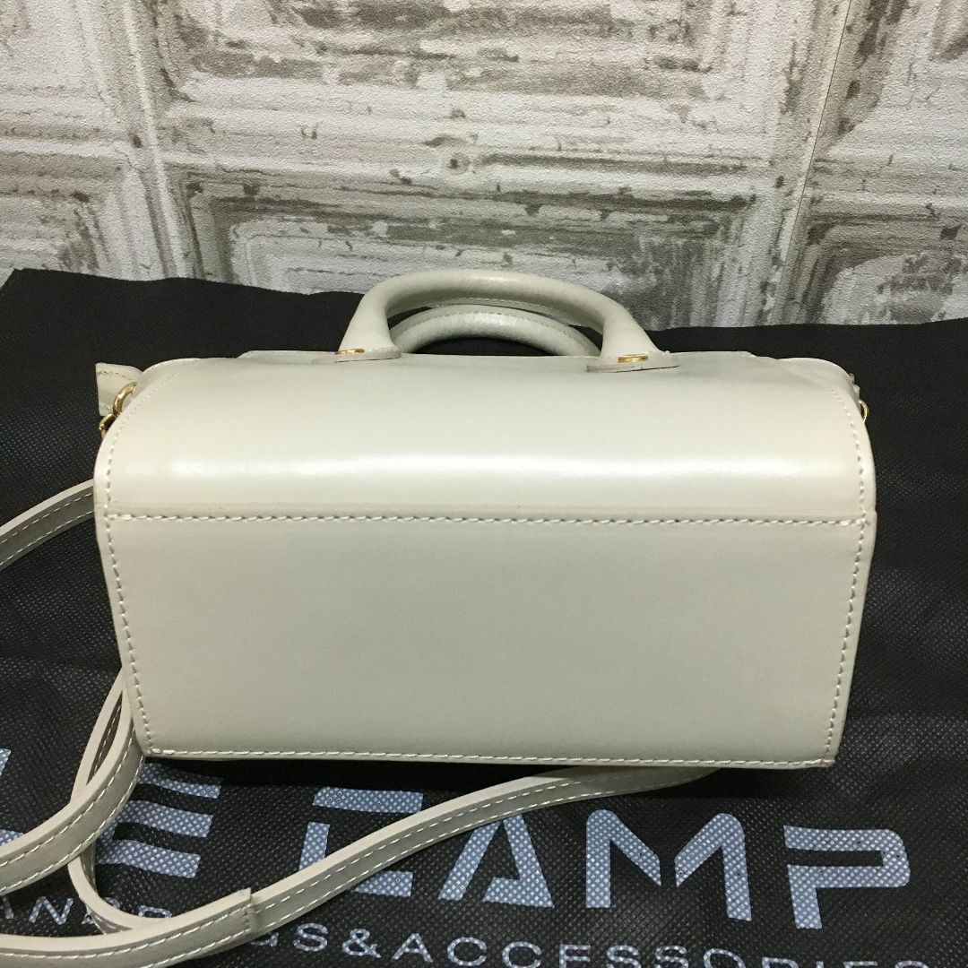 JOURNAL STANDARD(ジャーナルスタンダード)のイタリア製　LE CAMP　ルカンプ　バッグ　USED　10288 レディースのバッグ(ショルダーバッグ)の商品写真